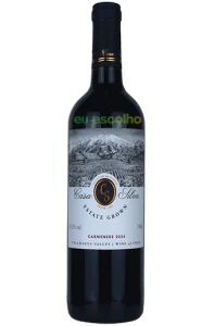Vinho Casa Silva Estate Grown Carmenere
