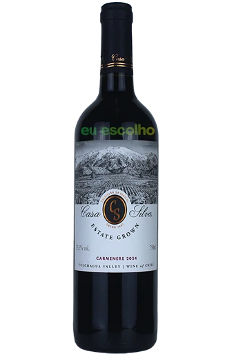 Vinho Casa Silva Estate Grown Carmenere