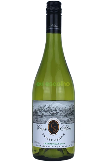 Vinho Casa Silva Estate Grown Chardonnay
