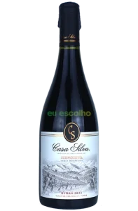 Vinho Casa Silva Reserva Syrah