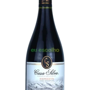 Vinho Casa Silva Reserva Syrah