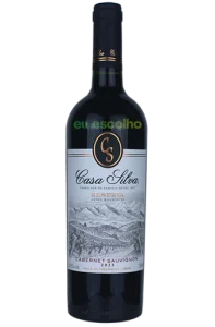 Vinho Casa Silva Reserva Cabernet Sauvignon