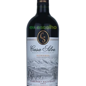 Vinho Casa Silva Reserva Cabernet Sauvignon