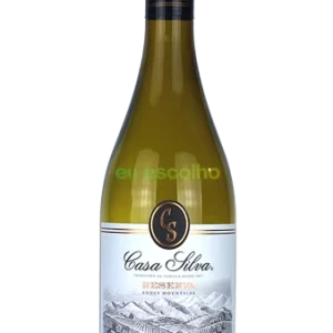 Vinho Casa Silva Reserva Chardonnay