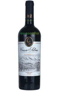 Vinho Casa Silva Reserva Merlot