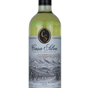 Vinho Casa Silva Reserva Sauvignon Blanc