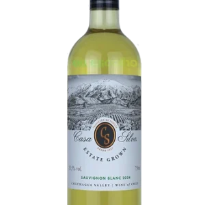 Vinho Casa Silva Estate Grown Sauvignon Blanc 750ml