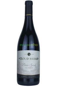 Vinho Cloud Break Petite Syrah