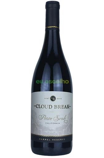 Vinho Cloud Break Petite Syrah
