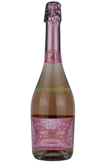 Espumante Constelación Brut Rosé 750ml