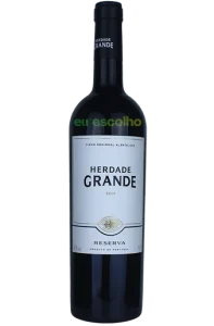 Vinho Herdade Grande Aletejo Reserva Tinto