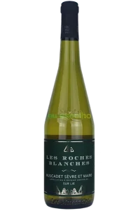 Vinho Les Roches Blanches Muscadet Sevre Et Maine Sur Lie