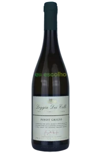 Vinho Loggia Dei Colli Doc Piera Pinot Grigio