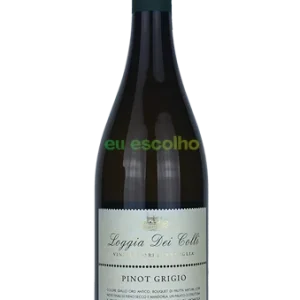 Vinho Loggia Dei Colli Doc Piera Pinot Grigio