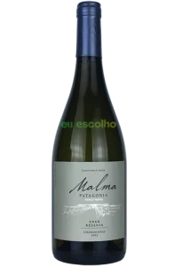 Vinho Malma Gran Reseva Family Chardonnay