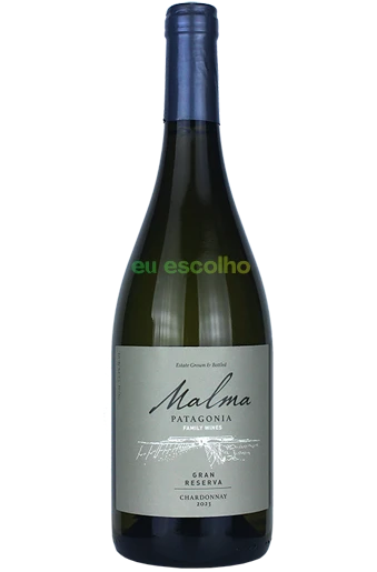 Vinho Malma Gran Reseva Family Chardonnay