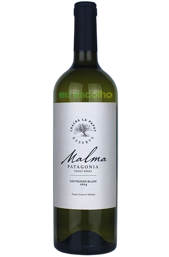 Vinho Malma Chacra La Papay Reserve Sauvignon Blanc
