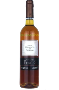 Vinho Moscatel  de Setubal  Adega de Pegoes