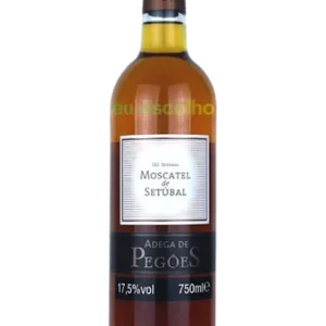 Vinho Moscatel  de Setubal  Adega de Pegoes