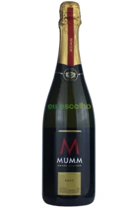 Espumante mumm BRUT