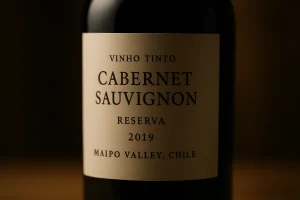 Como Ler um Rótulo de Vinho O guia definitivo para escolher vinhos com segurança — e nunca mais levar para casa algo que não combina com você.