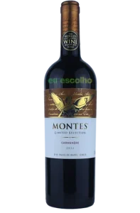 Montes Limited Selections CARMENERE