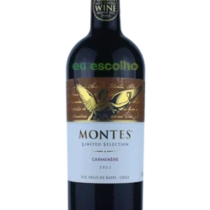 Montes Limited Selections CARMENERE