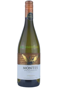 Vinho Montes Limited Selection Chardonnay 2023 – 750 ml