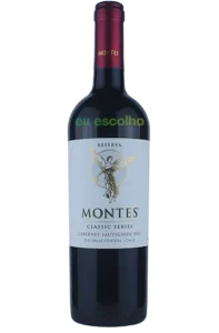 Montes classic Cabernet