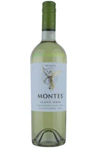 Montes Classic Series Sauvignon Blanc 2024 - 750 ml