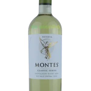 Montes Classic Series Sauvignon Blanc 2024 - 750 ml