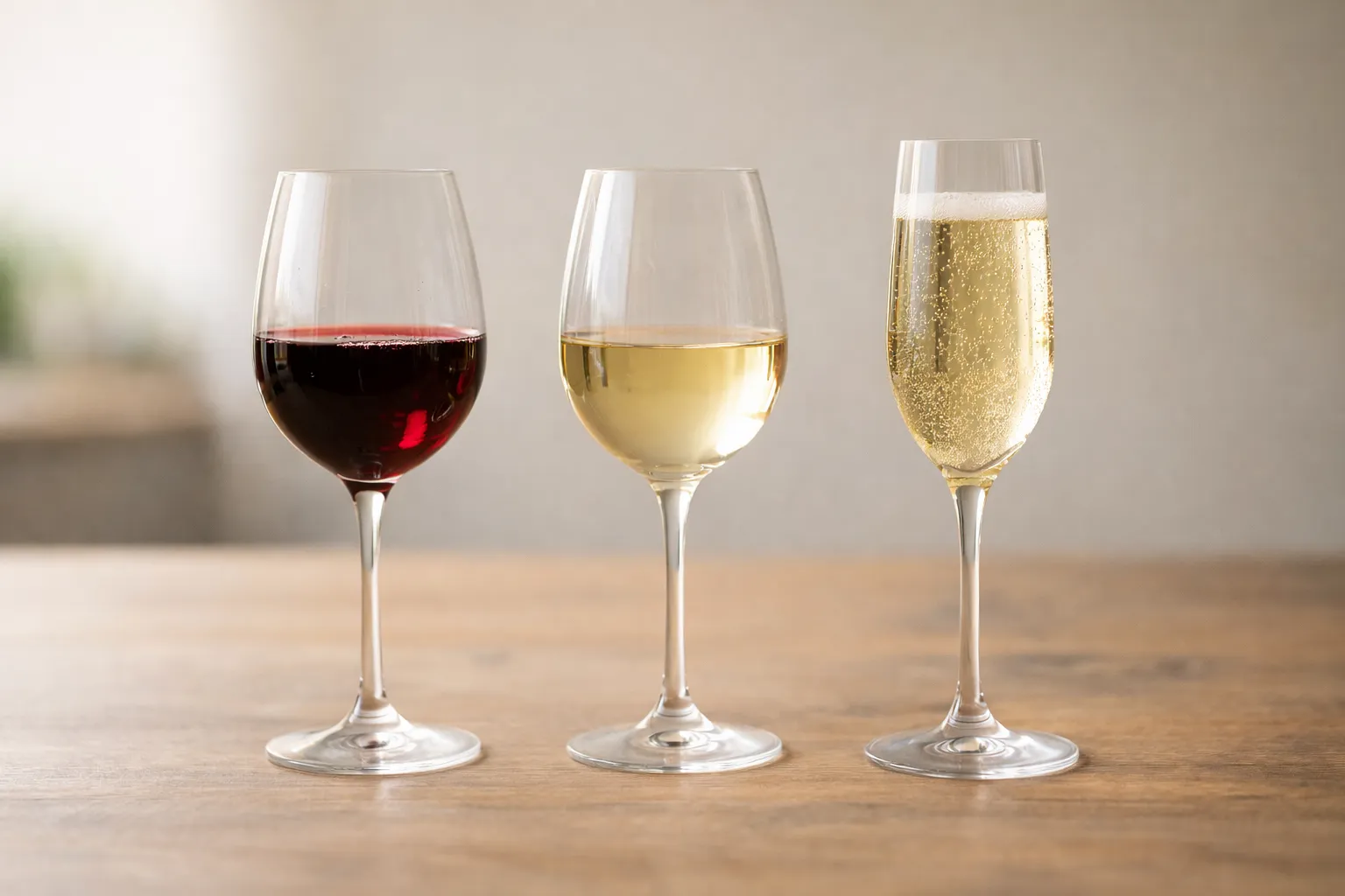 Tipos de vinho indicados para iniciantes