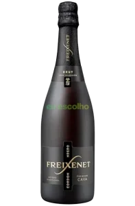 Espumante Cava Freixenet Cordon Negro Brut 750ml