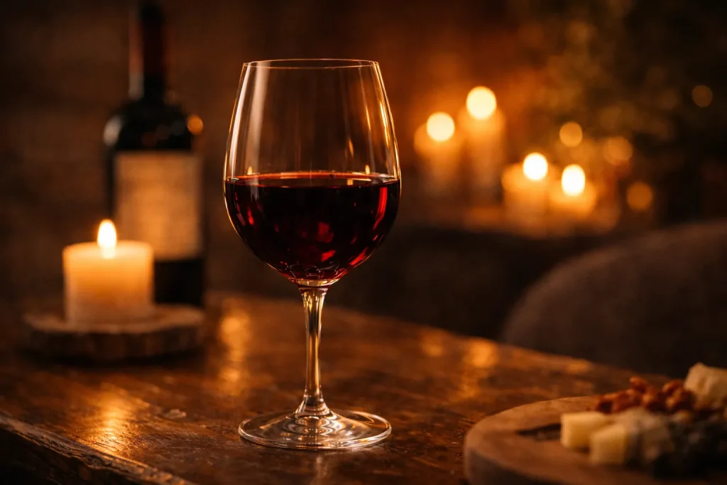escolher vinho