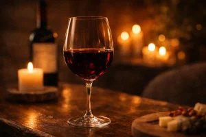escolher vinho