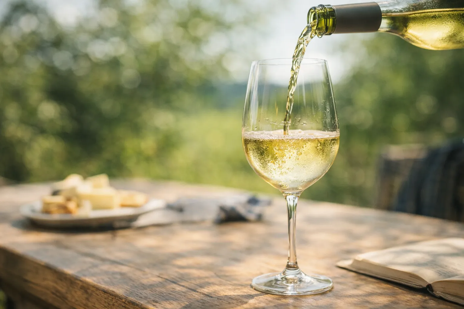 escolher vinho