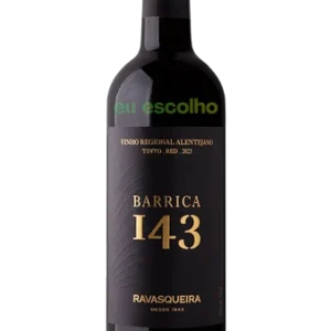 143 Ravasqueira Blend