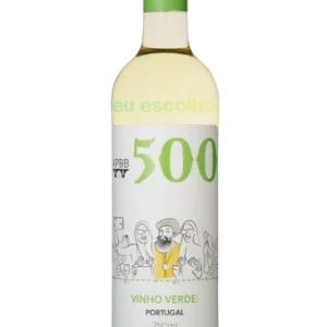 Vinho 500 Vinho Verde