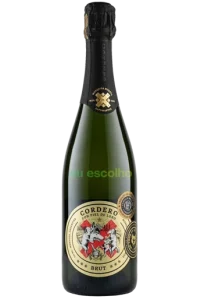 Espumante Argentino Cordero Con Piel De Lobo Brut