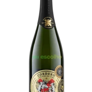 Espumante Argentino Cordero Con Piel De Lobo Brut
