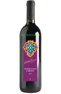Vinho Leda Pucci Montepulciano d'Abruzzo