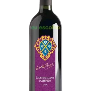 Vinho Leda Pucci Montepulciano d'Abruzzo