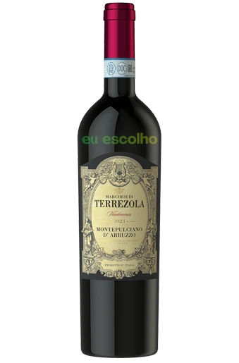 Vinho Montepulciano d’Abruzzo Marchesi di Terrezola – 750 ml