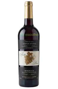 Vinho Feuille Dorée AOP Bordeaux