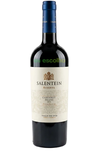 Vinho Salentein Reserva Cabernet Franc – 750 ml