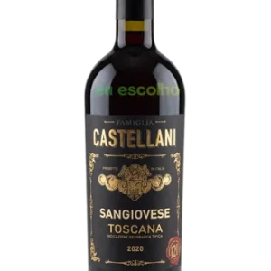 Vinho Sangiovese Toscana Castellani IGT