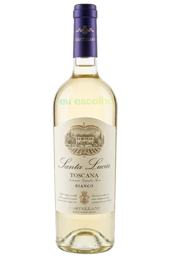 Vinho Santa Lucia Bianco Toscana Castellani IGT