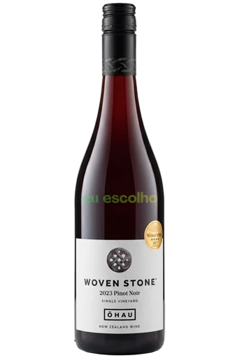 Vinho Woven Stone Pinot Noir 750ml