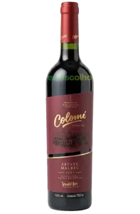Vinho Colomé Estate Malbec