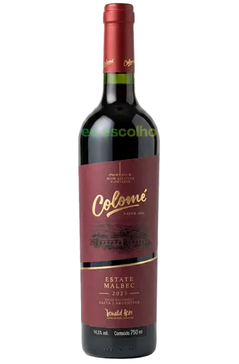 Vinho Colomé Estate Malbec – 750 ml